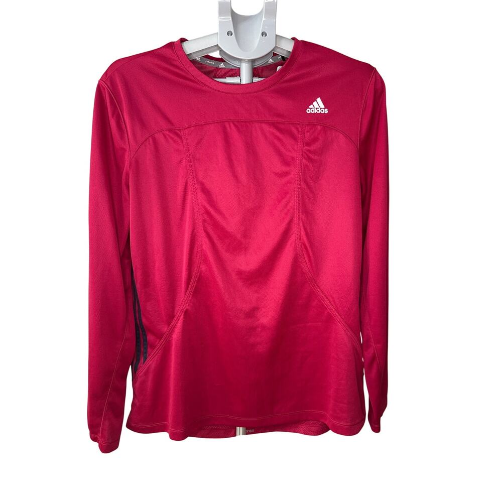 Adidas Climate‎ Long Sleeve Shirt Women's XL